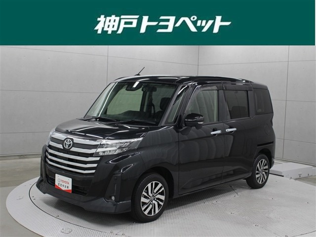 ルーミー 1.0 G