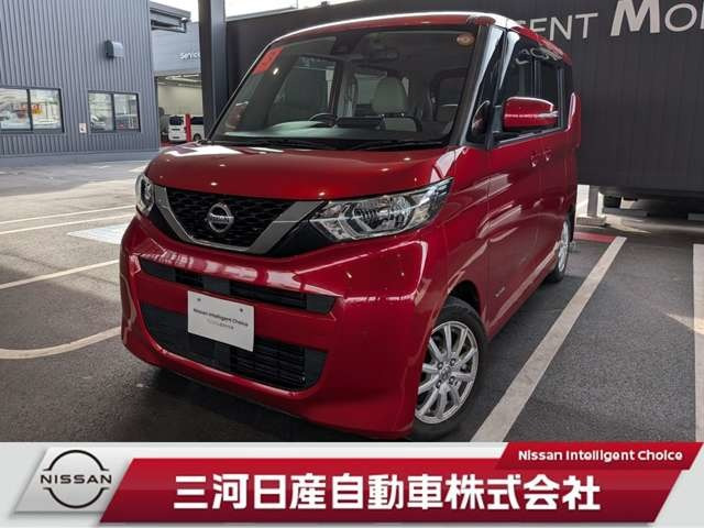 日産 デイズルークス 