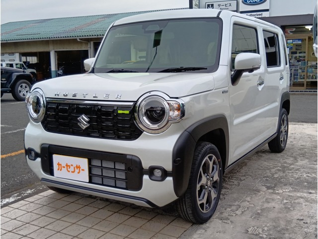 ハスラー ハイブリッド(HYBRID) Xターボ 4WD