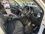 運転席の状態です。