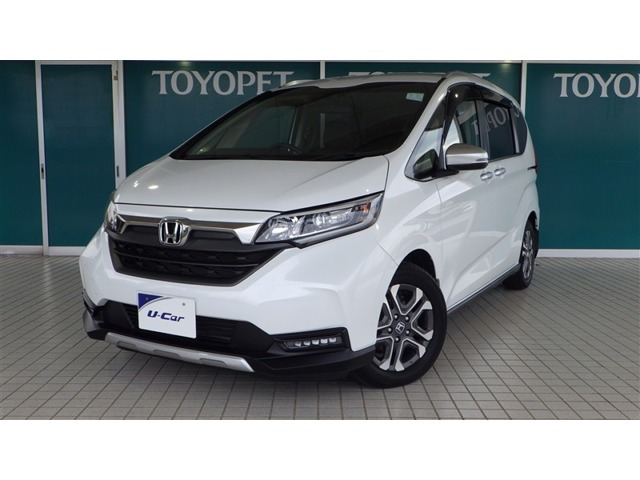 フリード 1.5 クロスター ホンダセンシング 