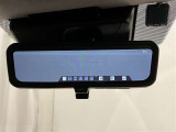 バックミラー付き☆車庫入れ、駐車もこれで安心!