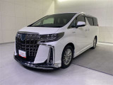アルファード ハイブリッド 2.5 SR Cパッケージ E-Four 4WD 