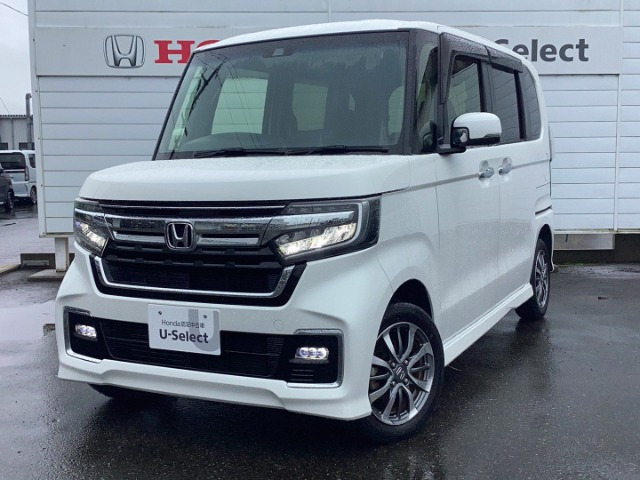 N-BOXカスタム L 4WD 