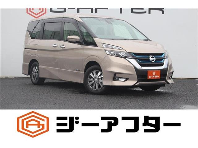 日産 セレナ 