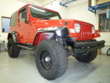 ラングラー サハラ ハードトップ 4WD 