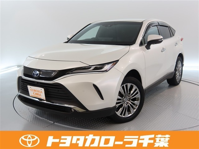 ハリアー 2.5 ハイブリッド Z レザーパッケージ