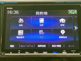 多彩な機能が満載のオーディオ画面。目的地設定やラジオ、Apple CarPlayなど、快適なドライブをサポートします。