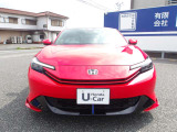 「HONDAの旗」と「沢山のHONDA車」が見えてきたら、弊社「田中自動車販売」です!
