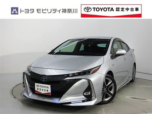 トヨタ プリウスPHV 