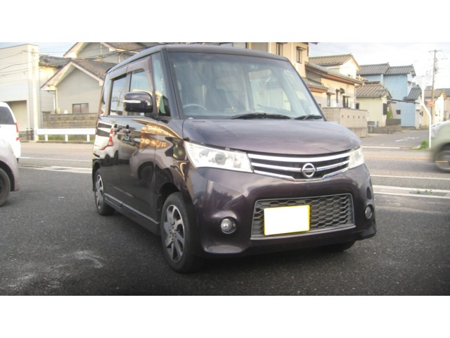 ルークス ハイウェイスター 4WD