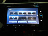 【オーディオ機能】オーディオは、フルセグTVの他にDVD/CDプレーヤーを装備♪もちろんFM/AMラジオもお聞きいただけますよ♪