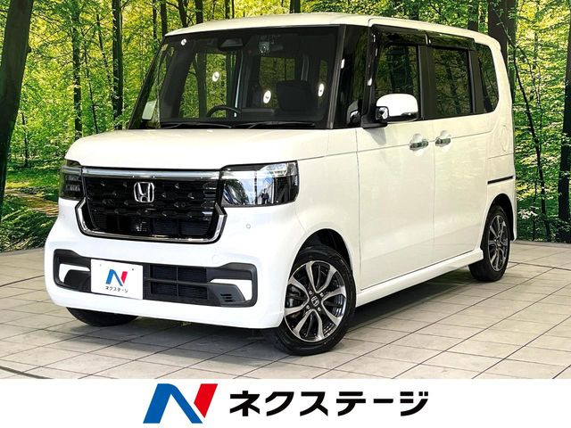 N-BOXカスタム ベースグレード 