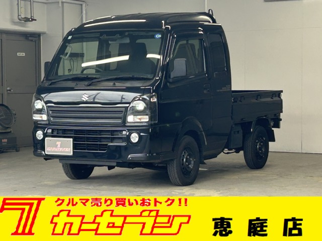 キャリイ スーパーキャリイ X 4WD