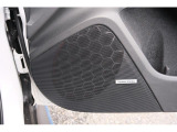 高音質のサウンドでドライブの愉しさがさらに深まる ハーマンカードンサウンドシステム!