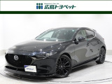 MAZDA3 ファストバック XD Burgunday Selection 入荷しました。