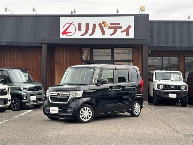 N-BOX G 