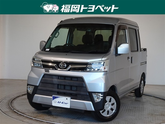 ハイゼットデッキバン G SAIII