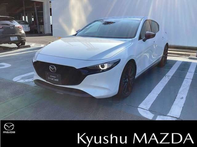 MAZDA3ファストバック 2.0 20S レトロスポーツエディション