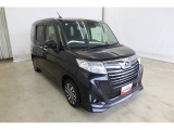 トール 1.0 カスタムG リミテッド SAIII 4WD 