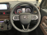 運転席からの景色