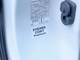 ◎日産ディーラーで取り扱っております、ガラス系コーティング※が施工されていた様です。※ご購入の際、コーティングの再施工を承っております。お気軽にご相談ください。