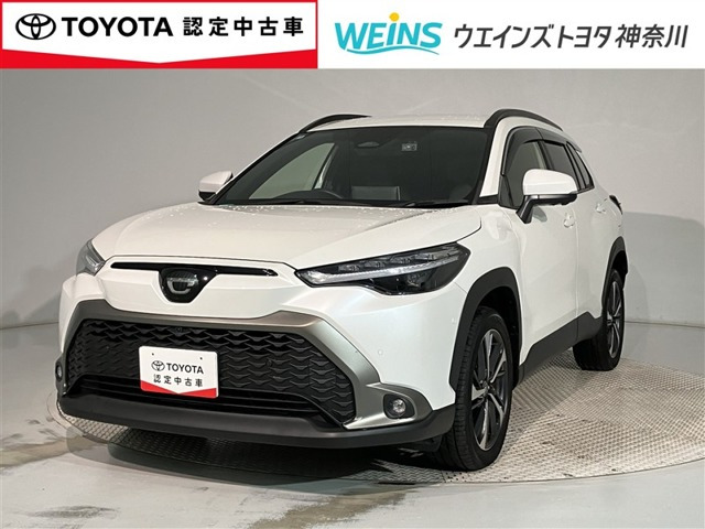 カローラクロス 1.8 ハイブリッド Z