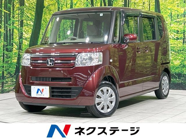 ホンダ N-BOX 