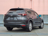 CX-8 2.2 XD Lパッケージ 4WD 