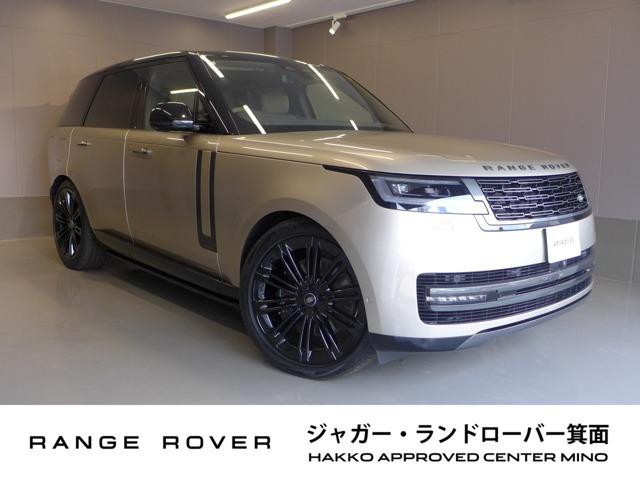 レンジローバー オートバイオグラフィ 4.4L P530 スタンダードホイールベース 4WD