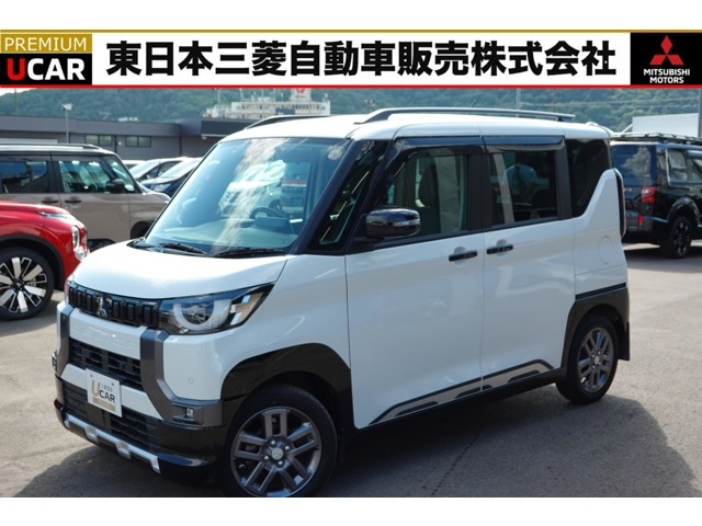 デリカミニ T プレミアム 4WD