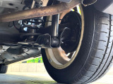 お車を安心してお乗りいただく為には、足回りの定期点検が欠かせません。サービスサポート(有償保証)では無料点検もご提供しており、安心のカーライフをお過ごしいただけるサポート体制が整っています。