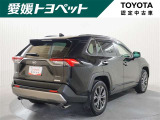 RAV4 2.5 ハイブリッド G E-Four 4WD 