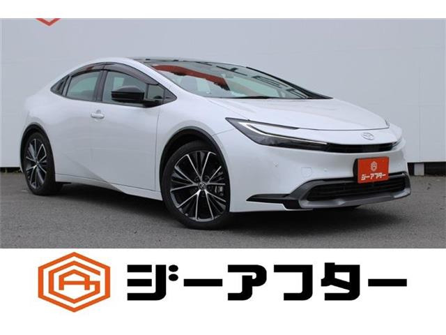 トヨタ プリウス 