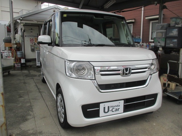 N-BOX G 