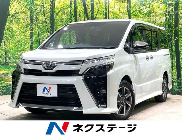 トヨタ ヴォクシー 