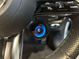 握りやすいハンドルの形状をしておりますので、お客様の運転をサポートしてくれます!