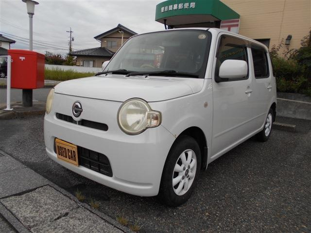 ミラココア X 4WD