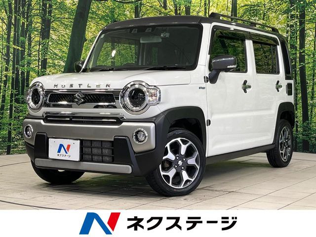 ハスラー J スタイル ターボ