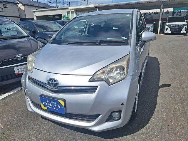 ラクティス 1.5 S