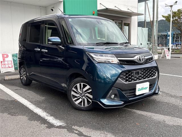 タンク 1.0 カスタム G S 修復歴無し