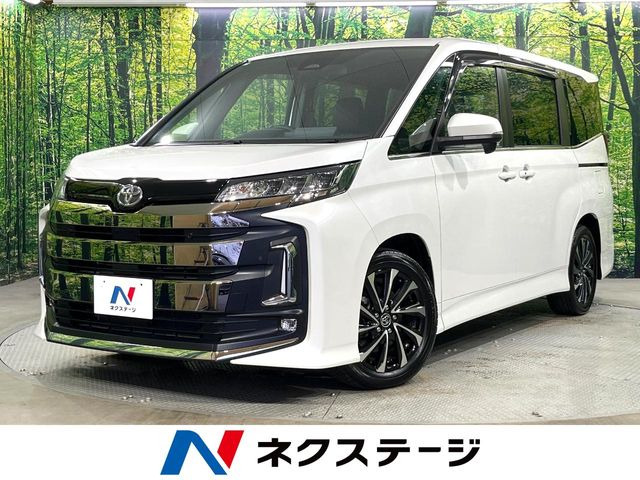 トヨタ ノア 
