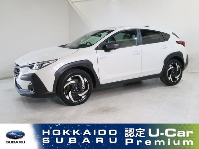 クロストレック 2.5 プレミアム S:HEV EX 4WD
