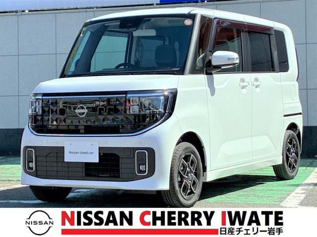 ルークス ハイウェイスターX 4WD