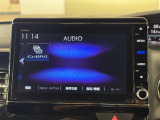 DVD/CD再生のほかにもフルセグTV、ミュージックサーバー、Bluetooth連携機能も装備されとっても便利です!