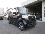 N-BOXカスタム G Lパッケージ 4WD 