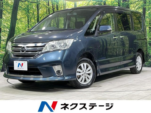 日産 セレナ 