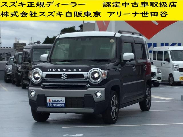 ハスラー J スタイルII ターボ 