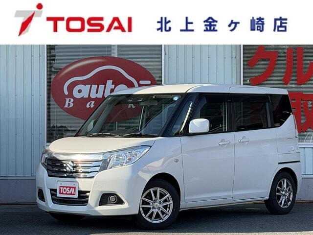 ソリオ 1.2 G