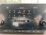 オーディオソース一覧